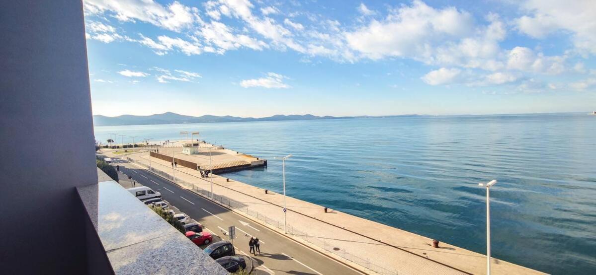 Sea Organ Paradise Zadar Exterior foto